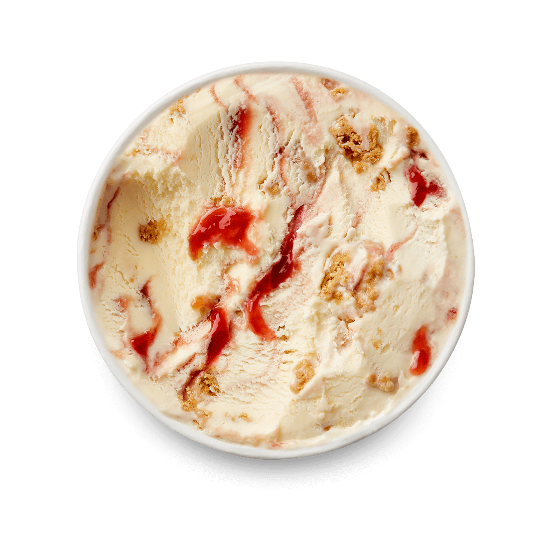 Strawberry Cheesecake Mini-cup